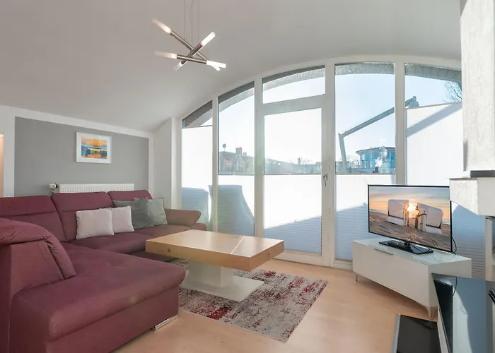 Lägenhet Luna, App 06 Heringsdorf (Usedom)