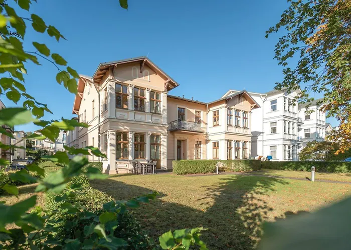 Lägenhet Luna, App 06 Heringsdorf (Usedom)